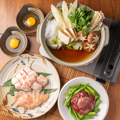 焼き鳥と串焼き 鳥の市 いわき駅前店のコース写真