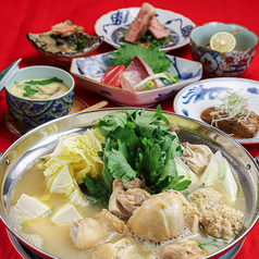 飯家 まつもとのコース写真