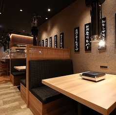 肉屋のぶすけ紙屋町店の雰囲気2