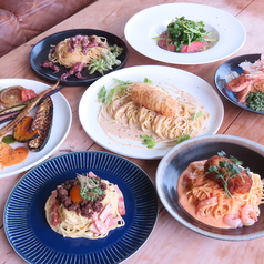 物語PASTA LORO ロロの特集写真