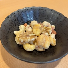 さんしょうナッツ