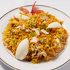 チキンビリヤニ