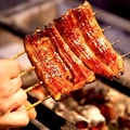 料理メニュー写真&nbsp;うなぎ蒲焼き