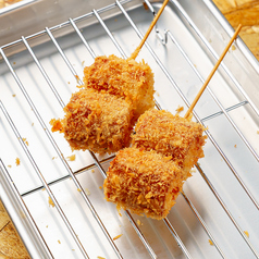 串揚げ　侍の特集写真