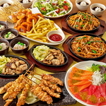 各種宴会にオススメ♪2H飲み放題付きで4000円～ご用意！