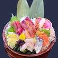 料理メニュー写真&nbsp;【おまかせ刺身盛】本日のおすすめ鮮魚 各種