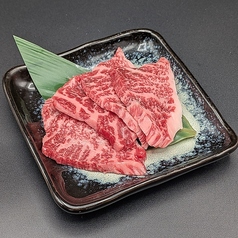 <国産牛>赤身