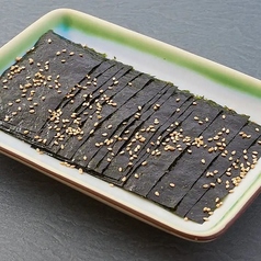 焼のり