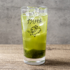 水出冷茶 玄米茶
