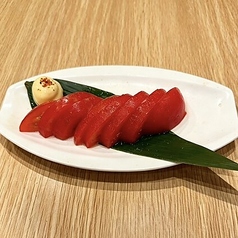 冷やしトマト