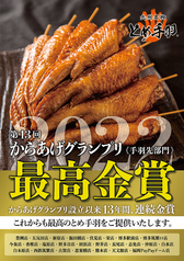 とめ手羽 野芥店のおすすめ料理1
