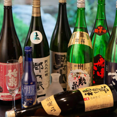 日本各地の名酒