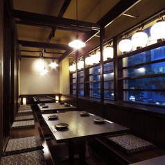 イザカヤラボ IZAKAYA Lab 札幌駅前店(居酒屋)の雰囲気