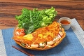 料理メニュー写真&nbsp;シーフードバインセオ