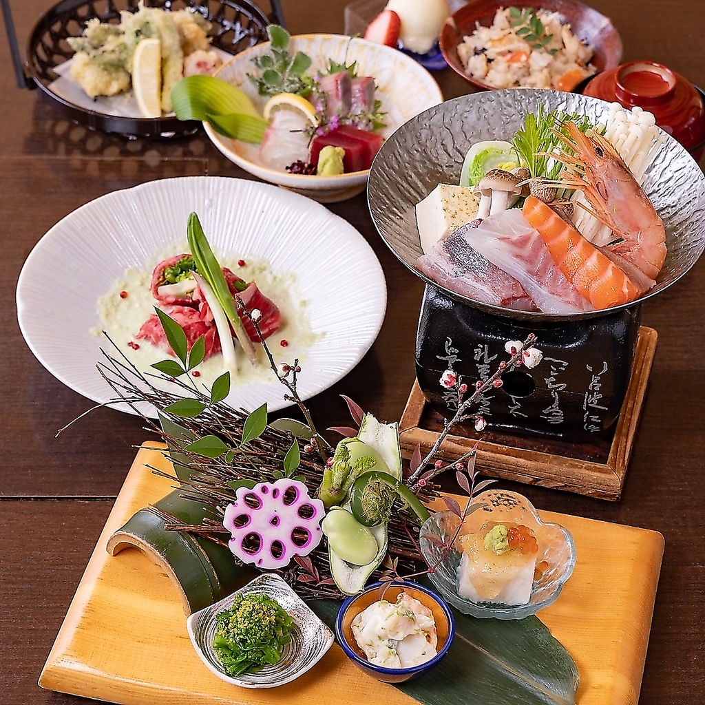 朝どれ鮮魚　旬食材　地酒 個室居酒屋　