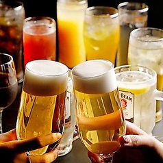 ドリンク50種類以上★2次会はお酒×ダーツ×カラオケ！