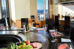 レンブラントホテル大分 鉄板焼 山茶花のおすすめランチ3