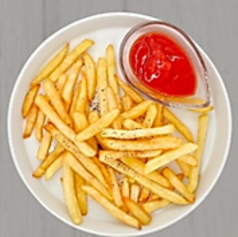 フライドポテト