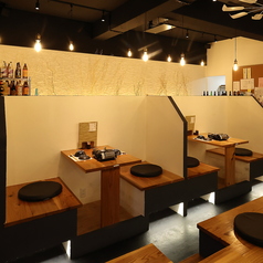 水炊き 天の雰囲気1