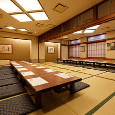 熊本ワシントンホテルプラザ 三十三間堂の雰囲気1