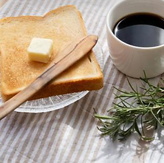 カフェタイムにピッタリのスイーツ多数あり◎の写真