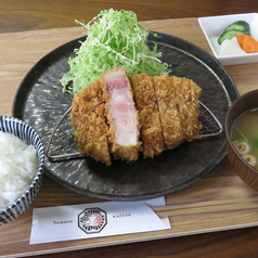 とんかつ和佐のおすすめ料理1