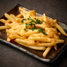 選べる3種のポテトフライ