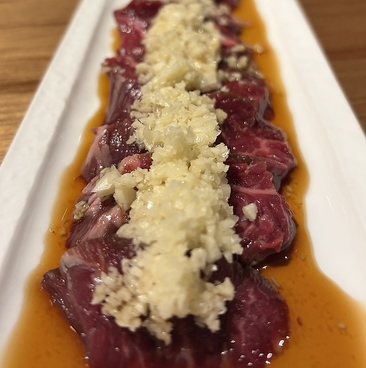 はなぶさ精肉店のおすすめ料理1