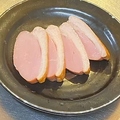 料理メニュー写真&nbsp;紅茶鴨スモーク