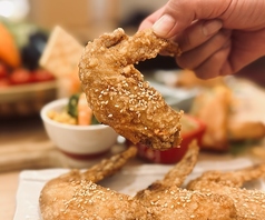 るりん家のおすすめ料理1