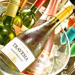 肩肘張らずにワインをがぶ飲み！それがゴルゴン9の楽しみ方