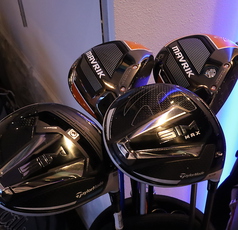 ゴルフバー バックナイン BACK9(関内/バー・カクテル