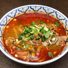 SEN LEK TOM YUM トムヤムラーメン