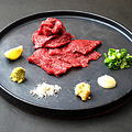 料理メニュー写真&nbsp;新鮮屋の 馬刺し