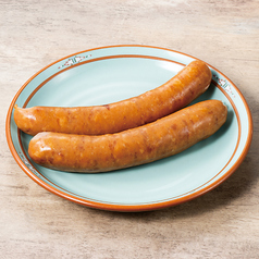 LIONあらびきソーセージ