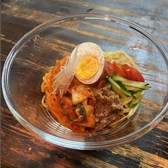 ビビン麺