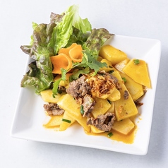 牛肉タケノコ炒め.