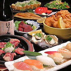 はなの舞 新潟駅前店特集写真1