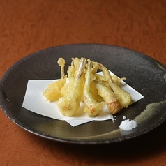 県産魚のウチナー天ぷら