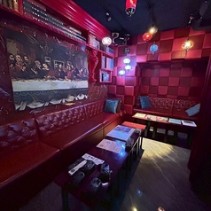 Suutopia スートピア 新宿歌舞伎町店の雰囲気1