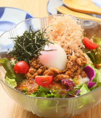 名物きよみずサラダ~自家製和風ドレ~