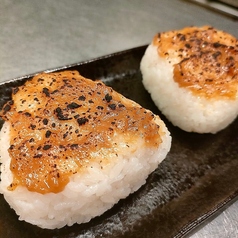 みそ焼きおにぎり