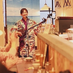 オキナワ食堂 ばるやパーラーの雰囲気3