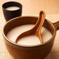 マッコリ　【グラス】 