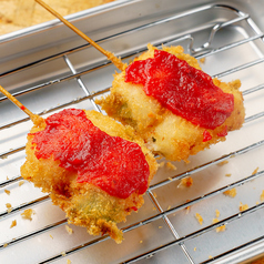 串揚げ　侍の特集写真