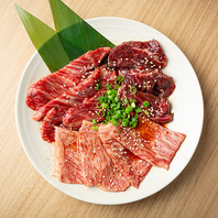 厳選和牛とぷりぷりホルモンを楽しむ焼肉宴会！