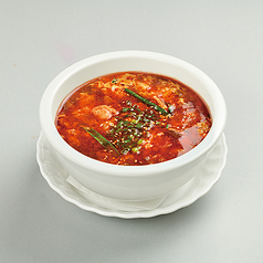 カルビスープ