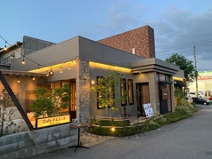 FARMERS GARDEN Cafe ファーマーズガーデンカフェ オムレットの外観2
