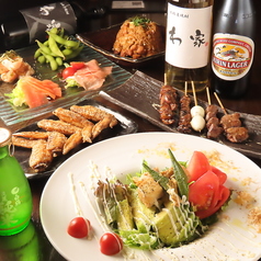 焼き鳥わ家 住吉店のコース写真