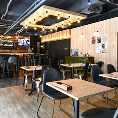 cafe&bar OLIZURUの特集写真